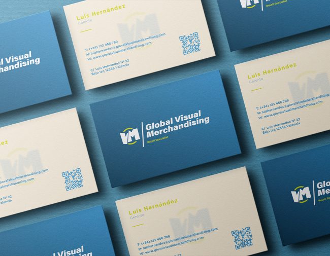 Global Visual Merchandising