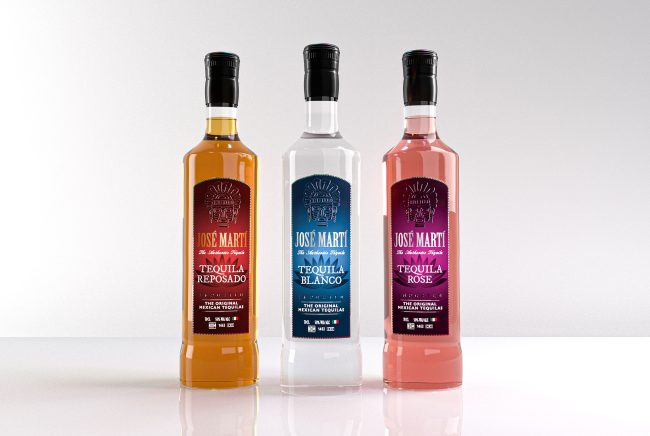 José Martí Tequilas