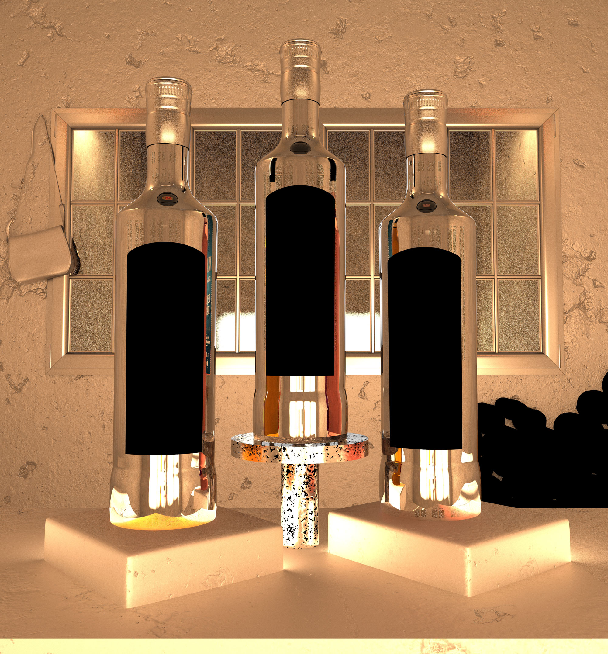 re..VRayRawReflection