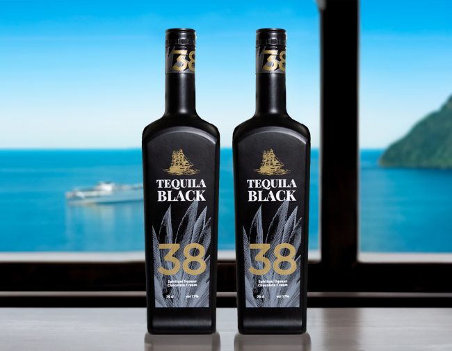 Tequila Black 38