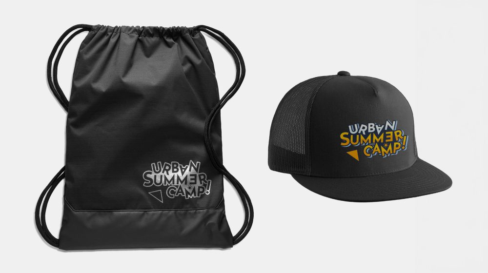 urban-summer-camp-helios-pixelandvoxel-logotipo-identidad-grafica-bolsa