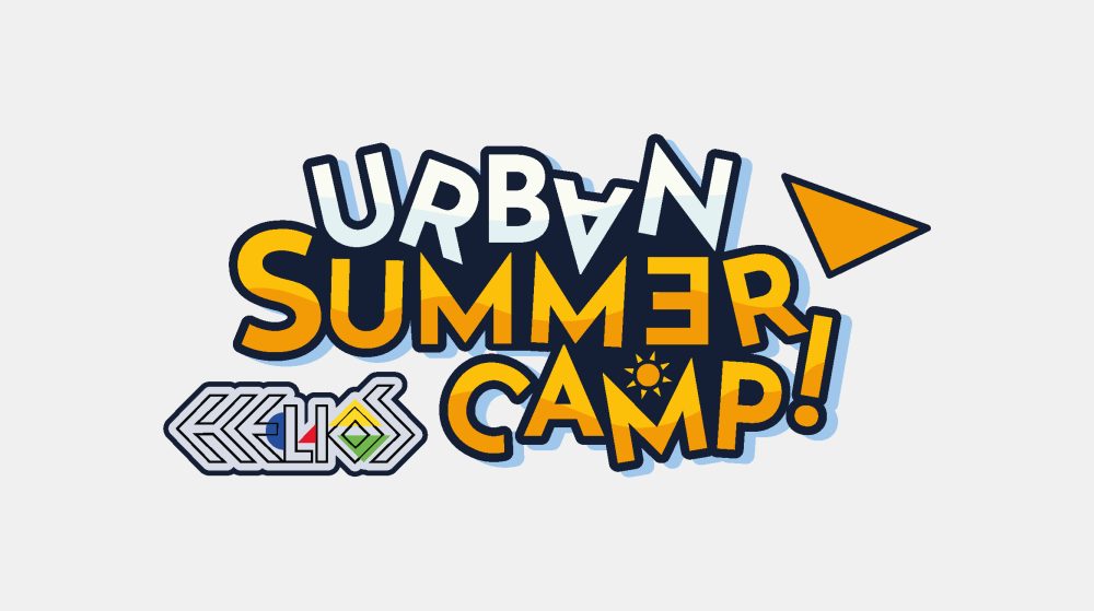 urban-summer-camp-helios-pixelandvoxel-logotipo-identidad-grafica-logo 1