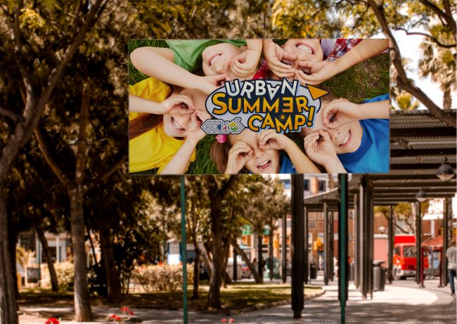 Urban Summer Camp