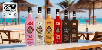 Licor de Crema de Tequila 38