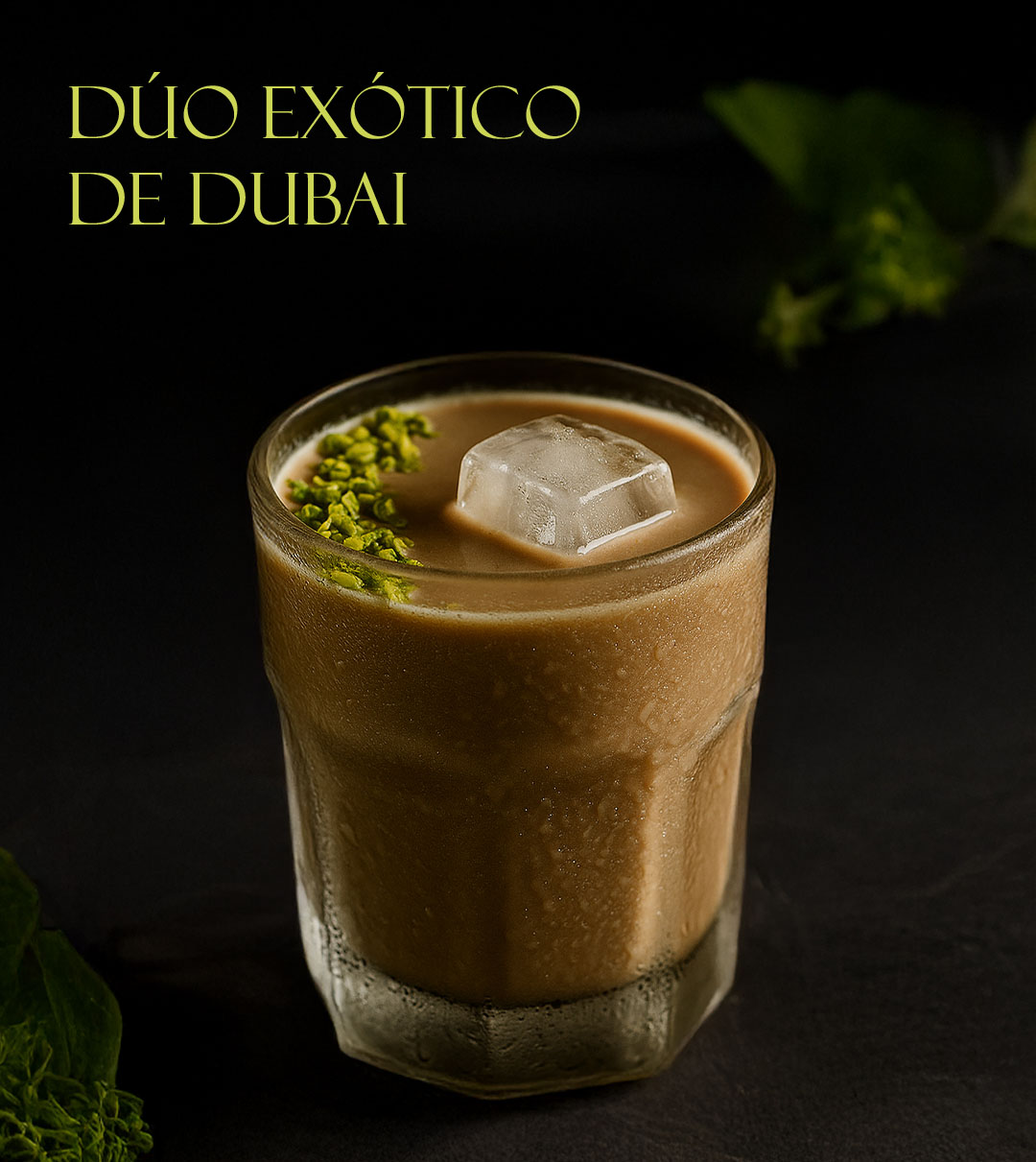 Dúo exótico de Dubai